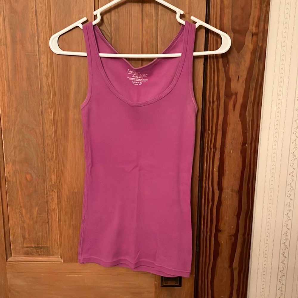 Faded Glory Tank Top